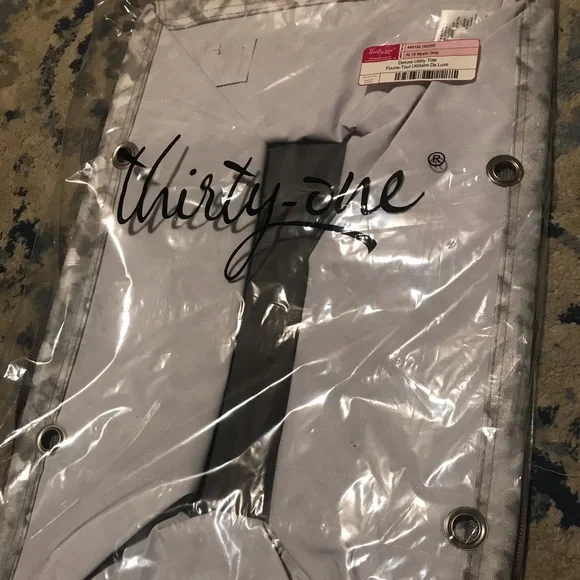 Mystic Grey Deluxe Utility Tote - Picture 4 of 5